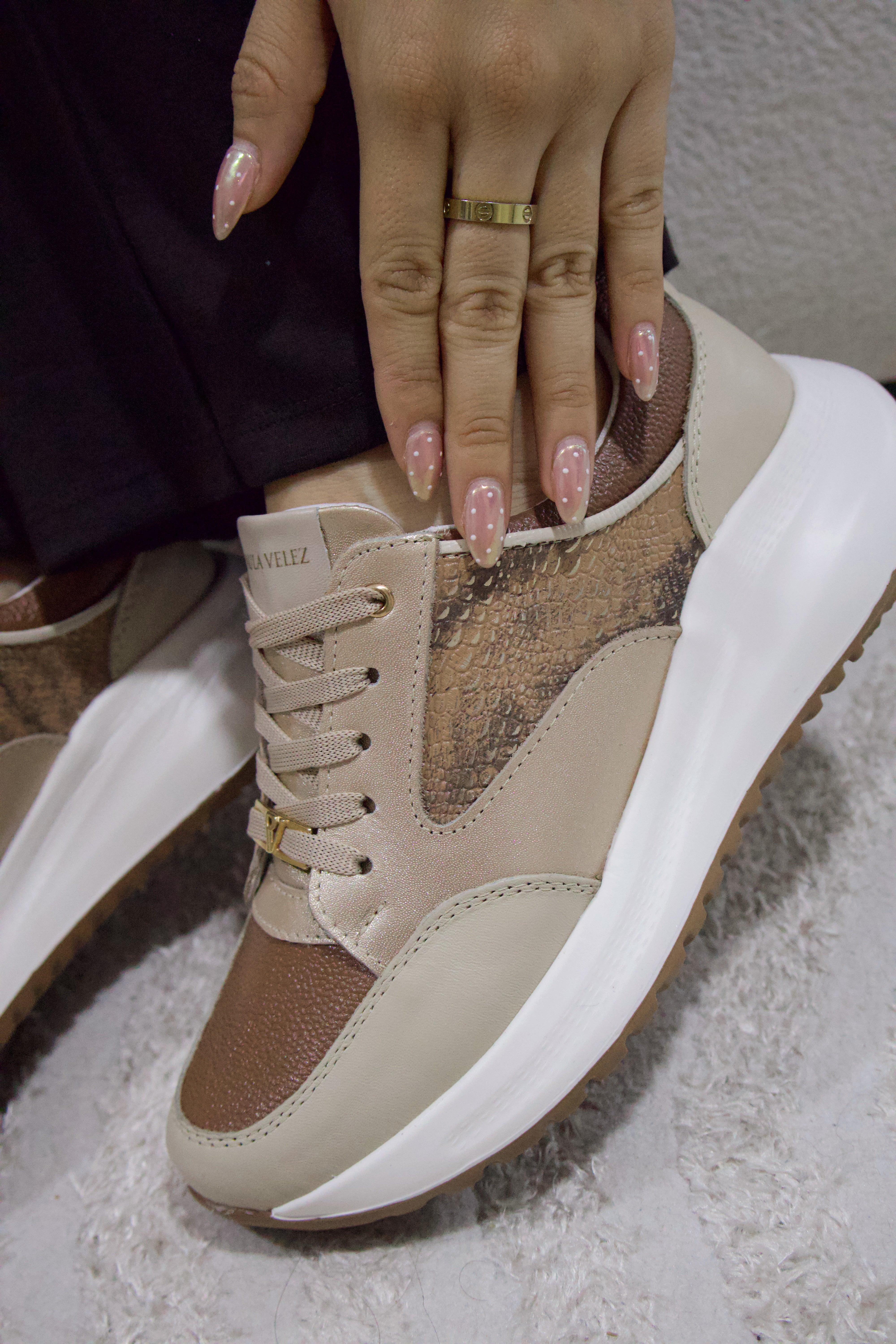 Cloe miel x caqui