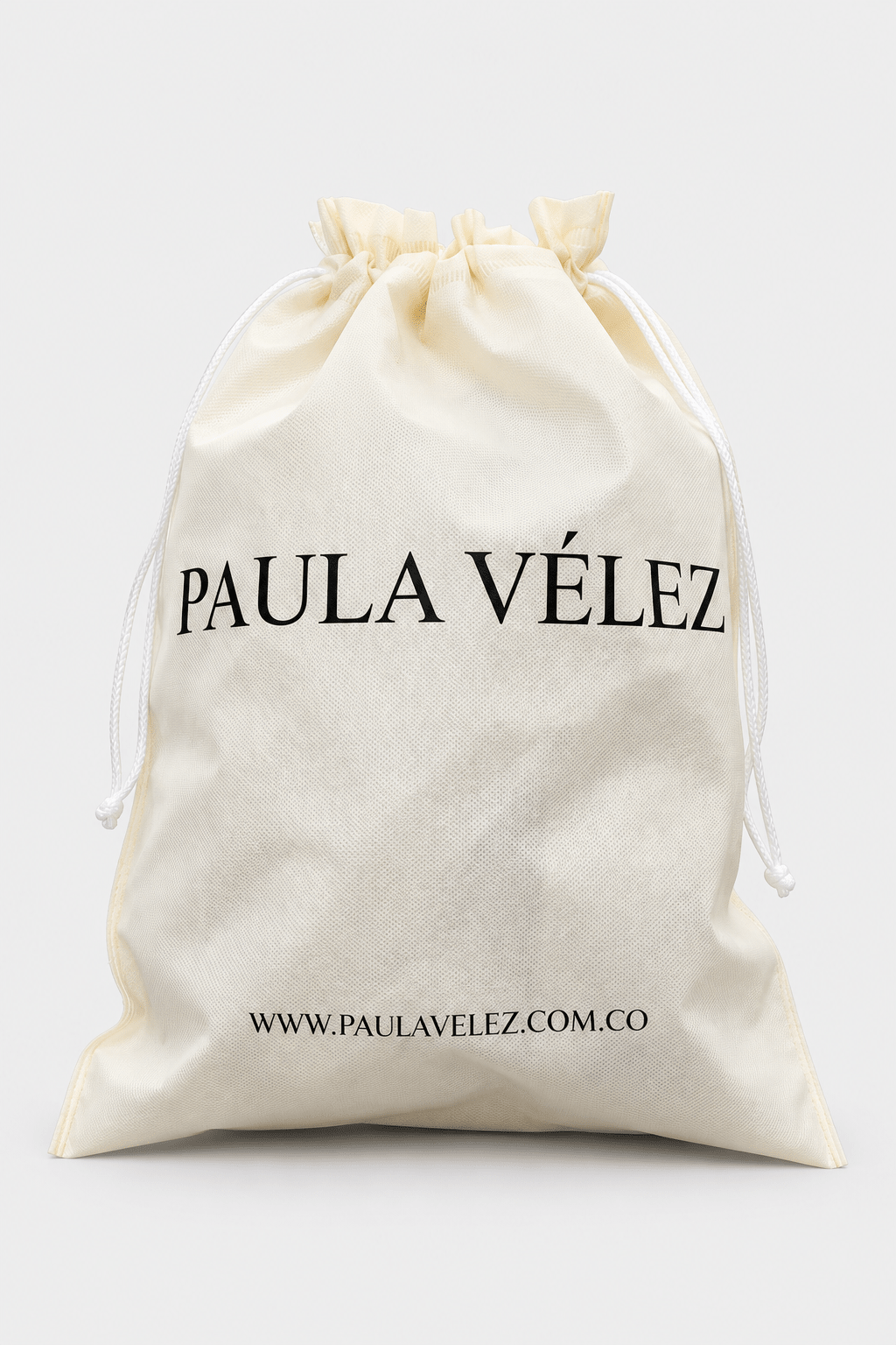 Bolsa de Tela Paula Velez - PAULA VELEZ