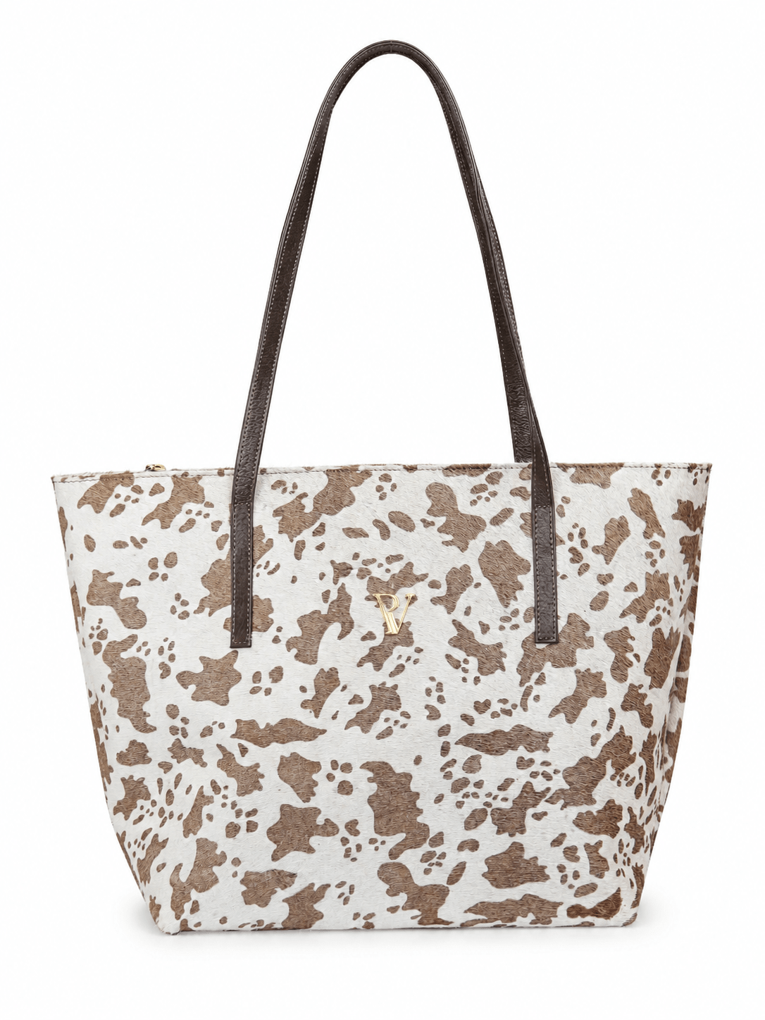 Bolso Antonia en cuero vaquita - PAULA VELEZ