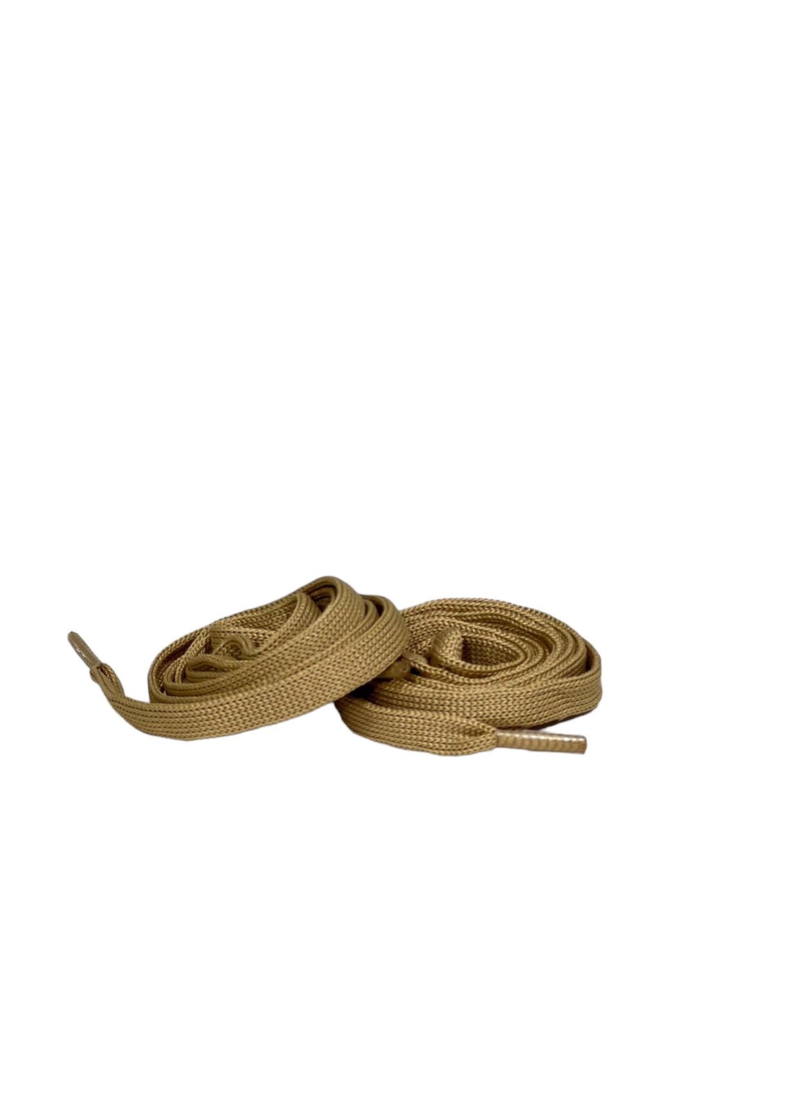 Cordones para tenis de cuero - Paula Vélez - PAULA VELEZ