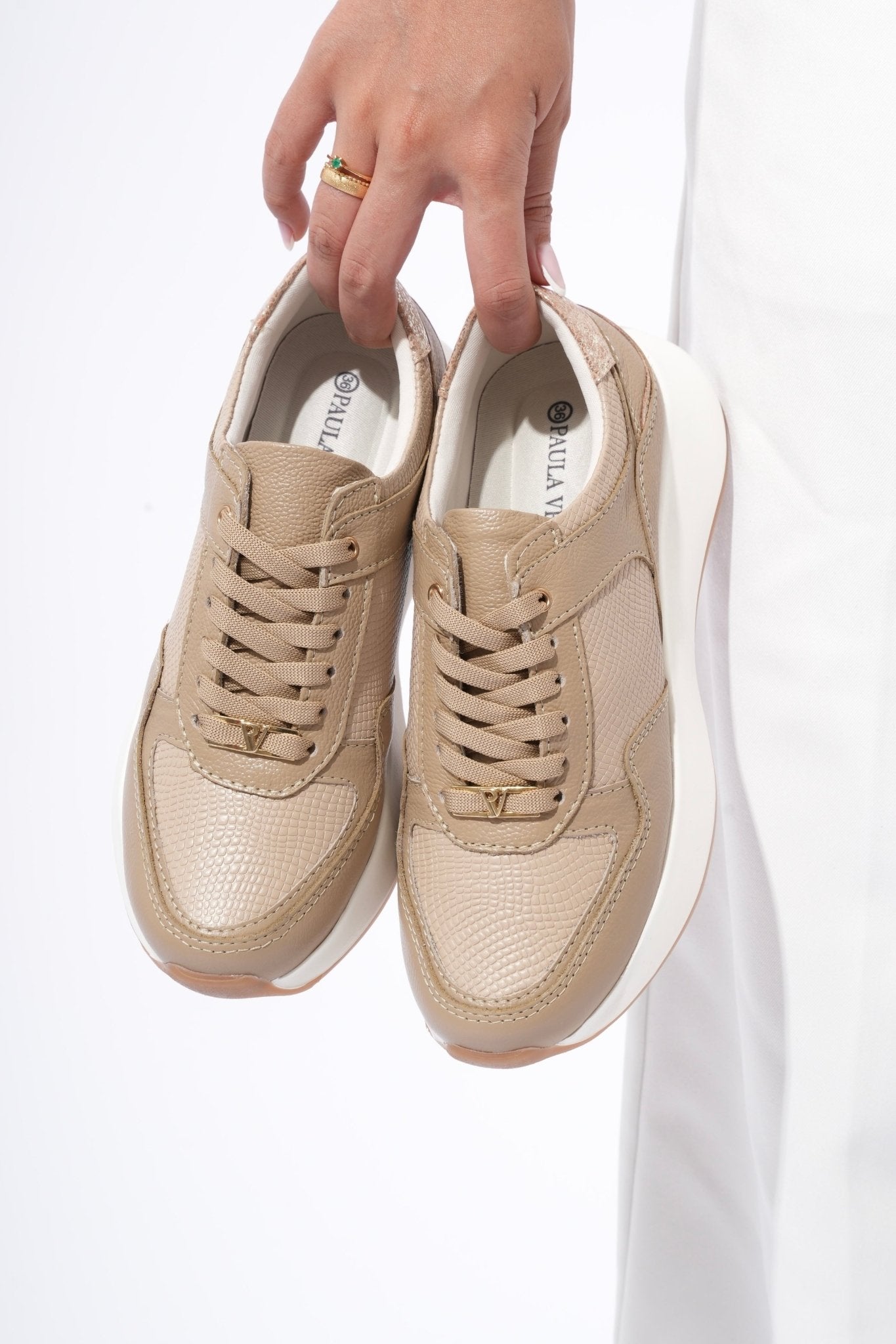 Denver taupe munich - PAULA VELEZ