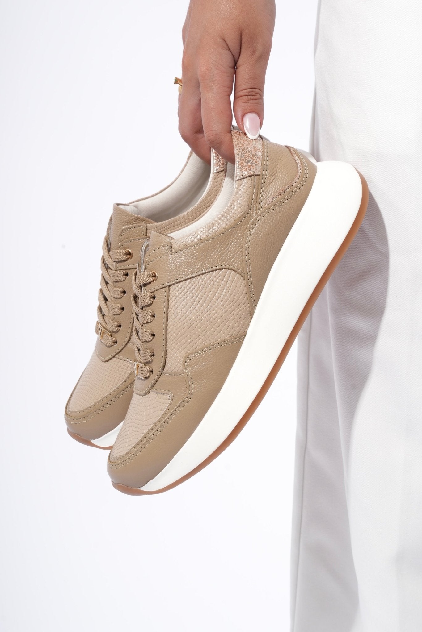 Denver taupe munich - PAULA VELEZ