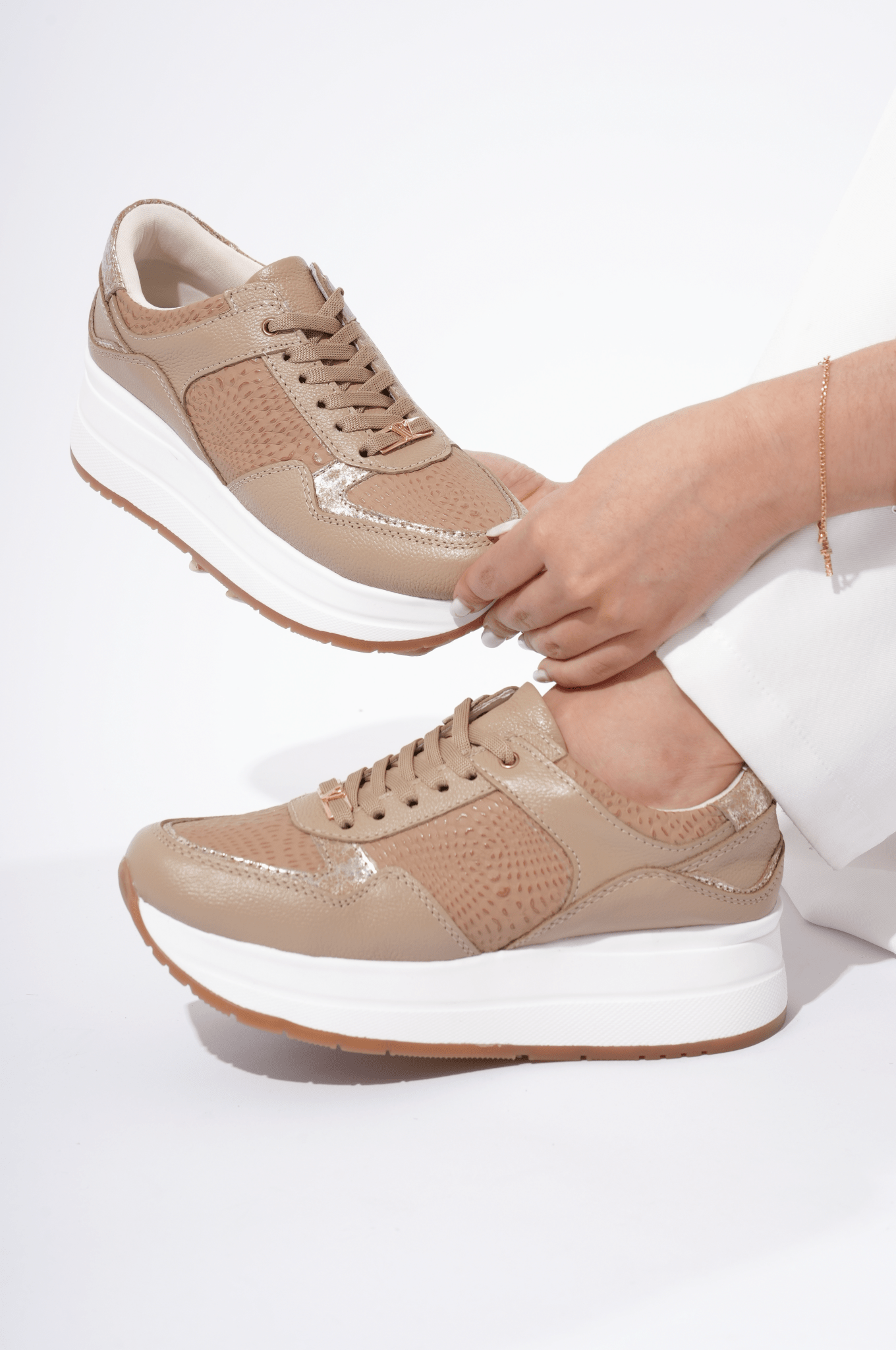 Denver taupe oro maryland - PAULA VELEZ