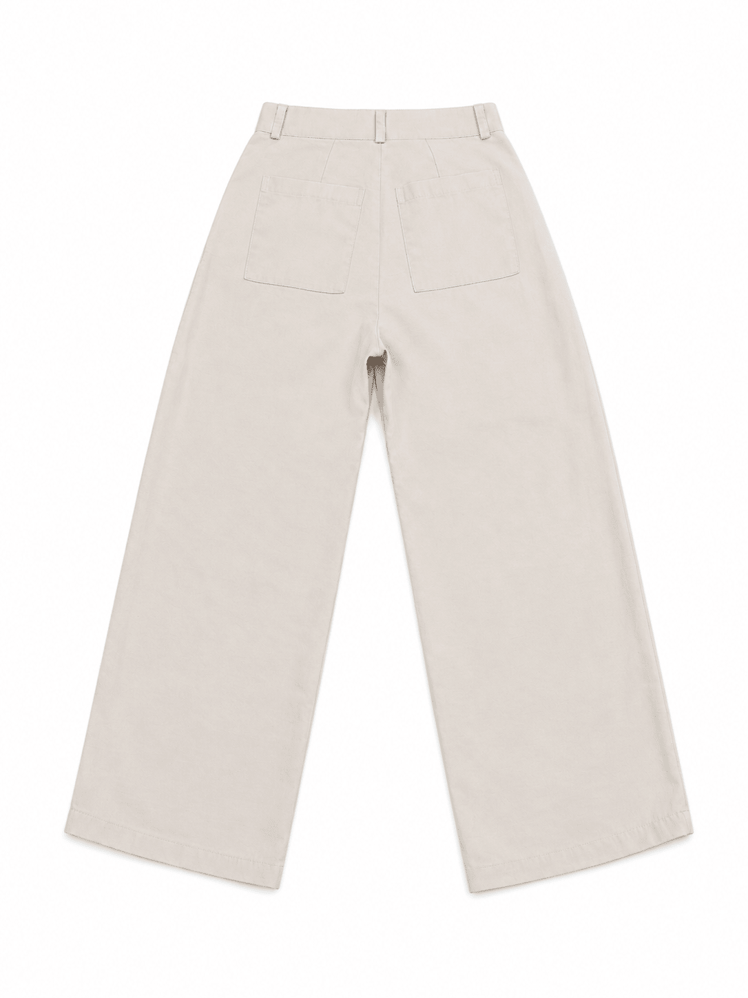 Pantalón Beige - PAULA VELEZ